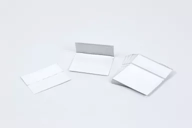 Multi-Barrier Pouches for EasiCollect Plus Cards, 4in x 4.5in, 100/Pk